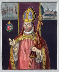 William of Wykeham (1325-1404) tekijältä English School