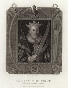 William Ensimmäinen tekijältä English School