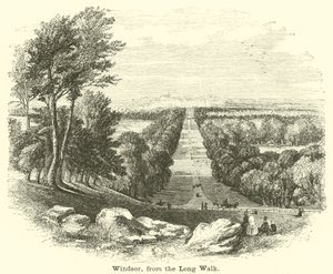 Windsor, Long Walkilta tekijältä English School