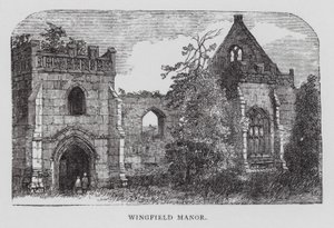 Wingfield Manor (kaiverrus) tekijältä English School