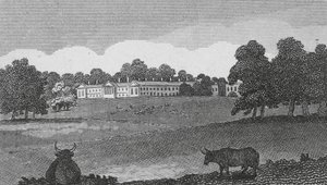 Woburn Abbey (kaiverrus) tekijältä English School