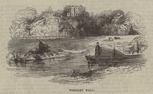 Worsley Hall tekijältä English School