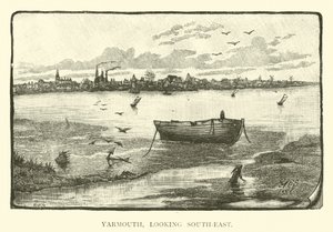 Yarmouth, katsoen kaakkoon tekijältä English School