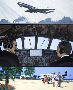 Elämäsi heidän käsissään: Skill in the Skies tekijältä English School