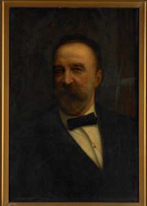 Zachariah Charles Pearson, noin 1849-69 (öljy kankaalle). tekijältä English School