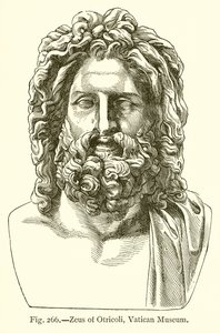 Zeus of Otricoli, Vatikaanin museo tekijältä English School