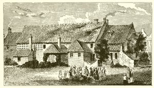 Zoar Chapel, Southwark, Lontoo tekijältä English School