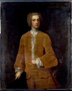 Lord Charles Cavendishin muotokuva