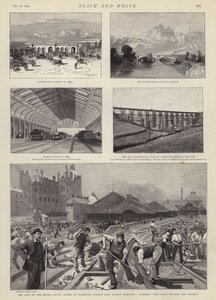 Great Western Railway (GWR) (litho)