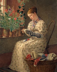 Months Darning, 1876.
