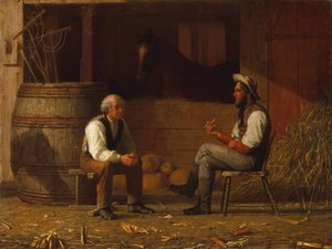 Talking It Over, 1872.