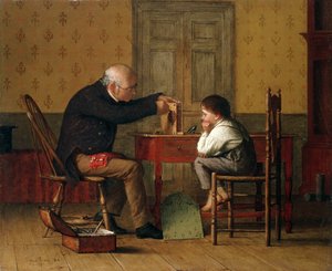 Kellolääkäri, 1871