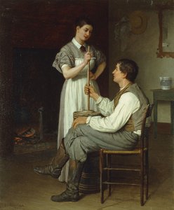 Auttava käsi, 1877