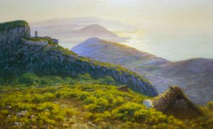 Monte Solarosta (Capri) tekijältä Enrico Castellaneta