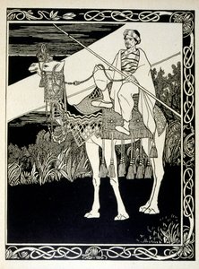 Enak ennen Gemorrhea (Gomorra), kirjasta Juuda, jonka on kuvittanut Ephraim Moses Lilien (1874-1925). Liliania pidetään sionistisen ikonografian isänä, joka on luotu jugendstil-tyyliin (saksalainen jugendtyyli). Hän kuvitti kirjan "Juda" (1900), kirjan b