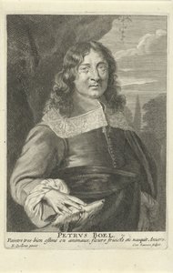 Peeter Boel, kaiverrus Conrad Lauwers, n.1649-62 (kaiverrus) tekijältä Erasmus (after) Quellinus