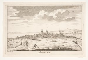 Århusin mahdollisuus tekijältä Erasmus Sigismund Resch