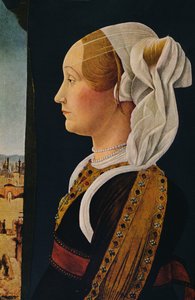 "Ginevra Bentivoglio", 1474-1477