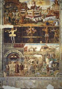 Syyskuu: Vulcanin voitto ja Vaakan merkki, Kuukausien huoneesta, 1467-70