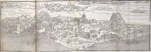 Panoraamanäkymä Candiasta