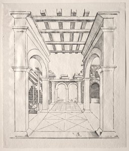 Portico.