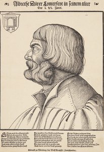 Albrecht Dürer tekijältä Erhard Schon