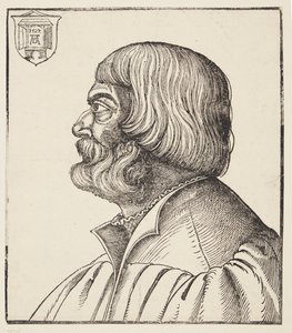 Albrecht Dürer tekijältä Erhard Schon