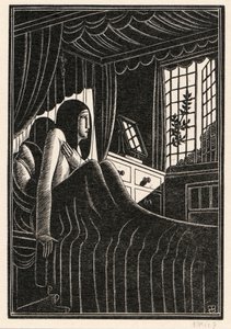 Syksyn keskiyö tekijältä Eric Gill