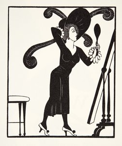 Pukeutua tekijältä Eric Gill
