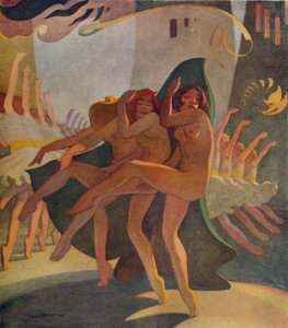 Tanssirytmi, 1920