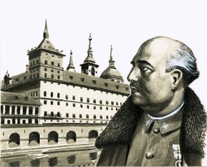Kenraali Francon muotokuva tekijältä Eric Parker