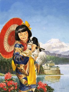 Japanilainen Chin-Chin