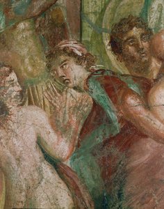 Akilles Skyrosissa tekijältä Erich Lessing