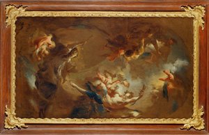 Ylösnousemus ... tekijältä Erich Lessing