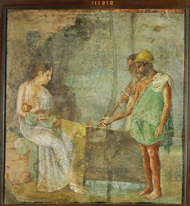 Danae ja kalastajat tekijältä Erich Lessing