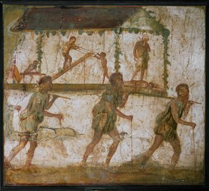 Liitosmiesten killan Ferculum tekijältä Erich Lessing