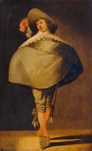 Jeune gentilhomme - Nuori herrasmies ... tekijältä Erich Lessing