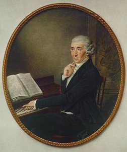 Joseph Haydn tekijältä Erich Lessing