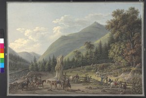 Boršan sola, Unkari tekijältä Erich Lessing