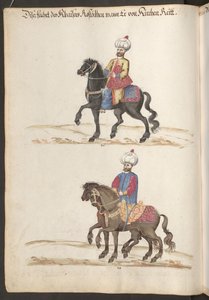 Sulttaanin hovi tekijältä Erich Lessing