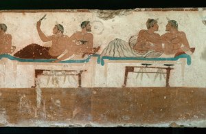 Hautajaiset tekijältä Erich Lessing