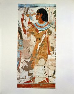 Ylipappi Userhet tarjosi kananpojan ... tekijältä Erich Lessing