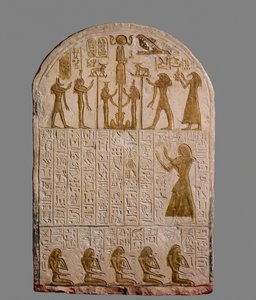 Das Ritual der vier Kugeln, ein Osiris-Magieritual