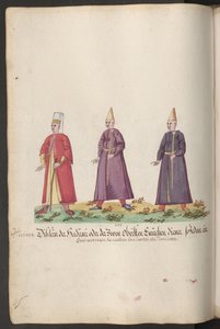 Sulttaanin serail: eunukit tekijältä Erich Lessing