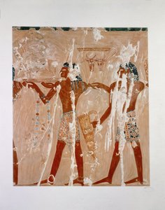 Kaksi kreetalaista kunnianosoittajaa ... tekijältä Erich Lessing