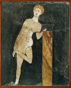 Venus riisuu sandaalinsa tekijältä Erich Lessing