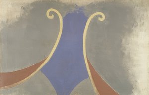 Die Flamme I. (De vlam I). 1914 tekijältä Erich Wichman