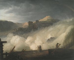Sarpfossen Norjassa