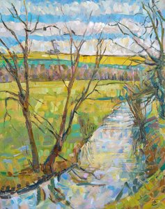 Cherwell Rousham II:sta