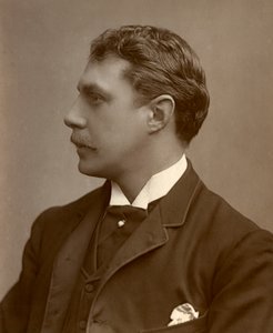 Frank K Cooper, 1888 tekijältä Ernest Barraud